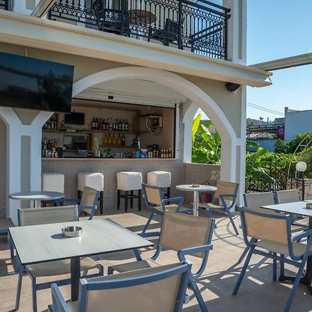 Athina Apartments Закінф Екстер'єр фото