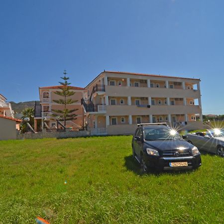 Athina Apartments Закінф Екстер'єр фото