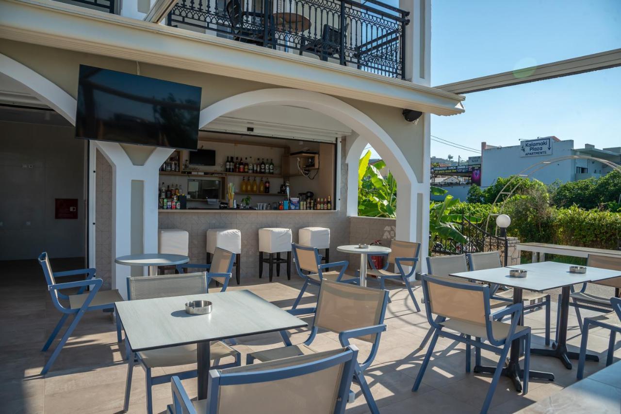 Athina Apartments Закінф Екстер'єр фото