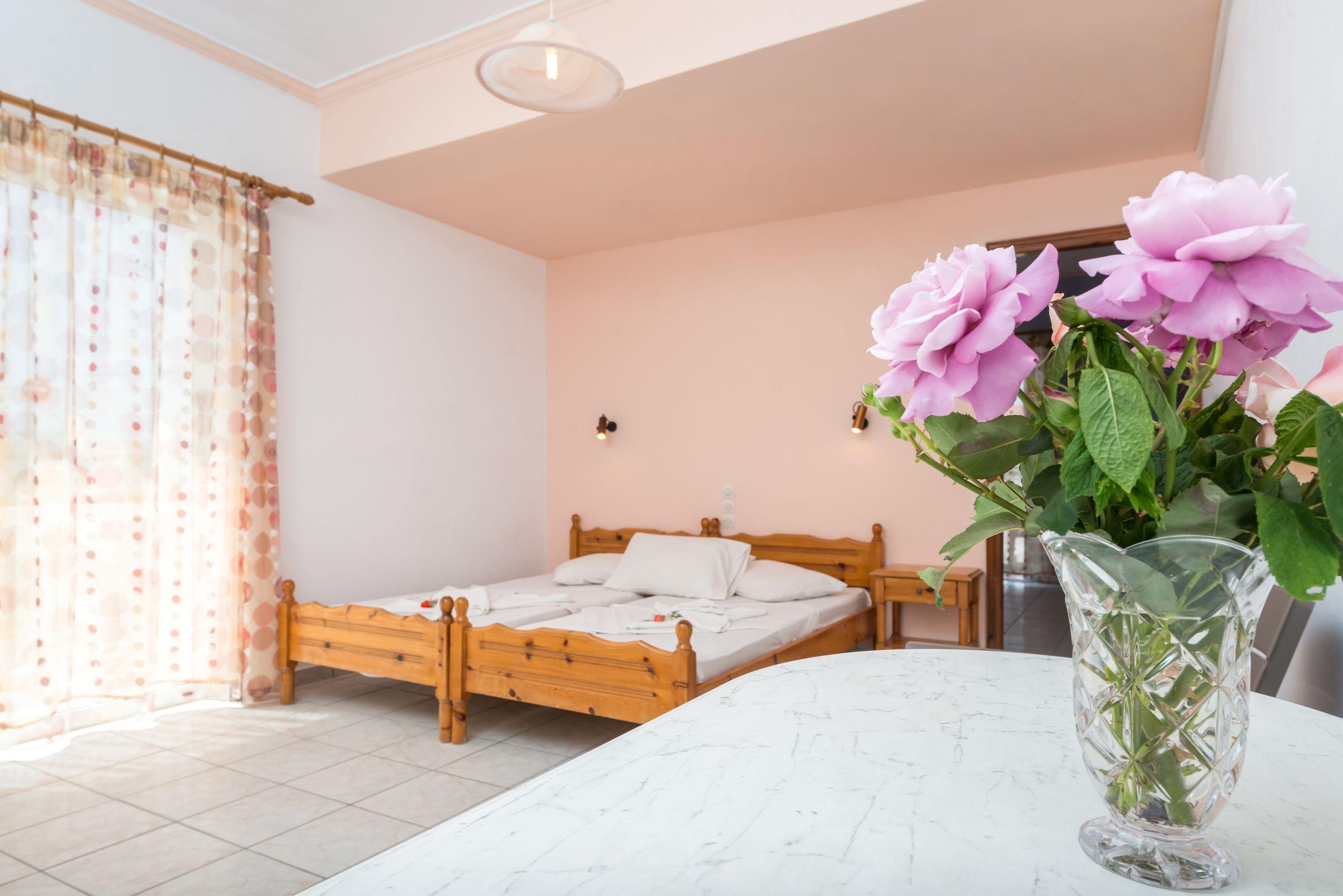 Athina Apartments Закінф Екстер'єр фото