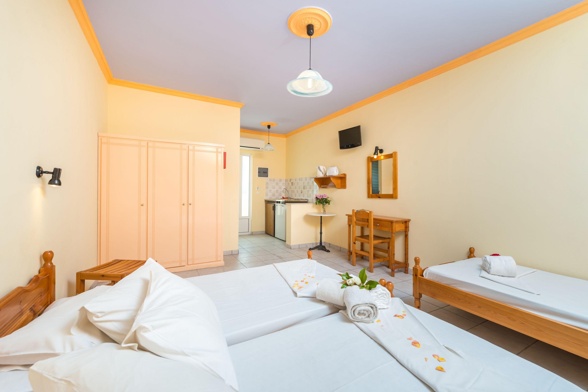 Athina Apartments Закінф Екстер'єр фото