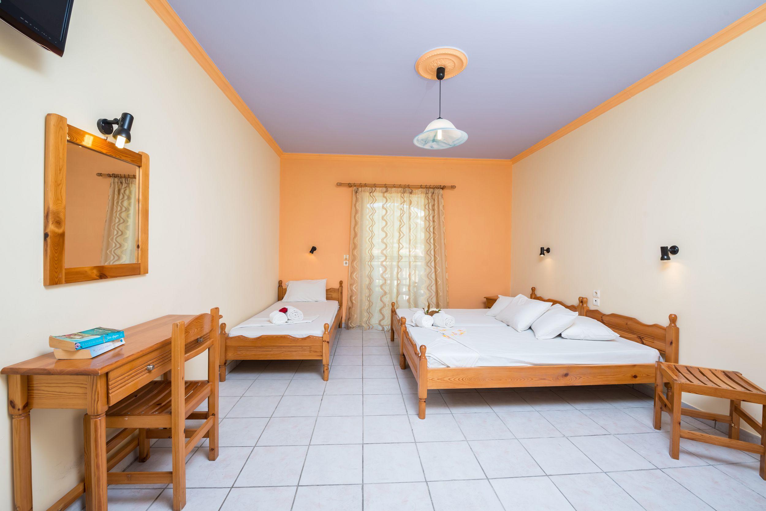 Athina Apartments Закінф Екстер'єр фото