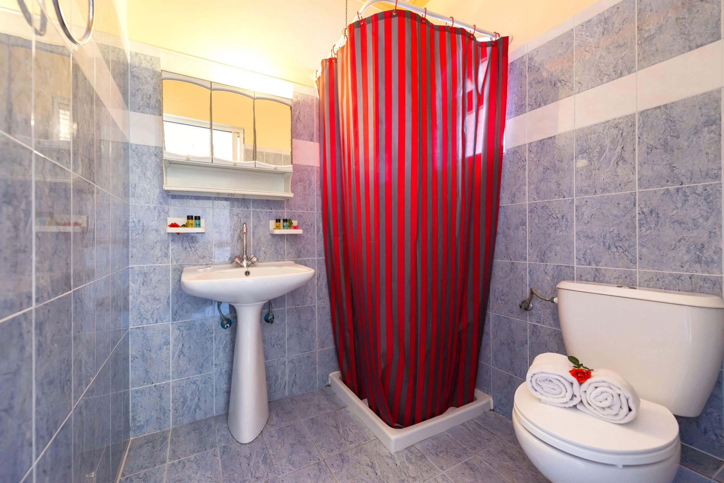 Athina Apartments Закінф Екстер'єр фото