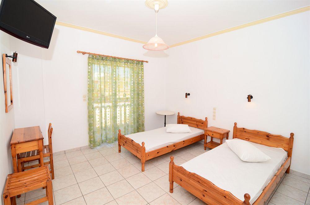 Athina Apartments Закінф Екстер'єр фото