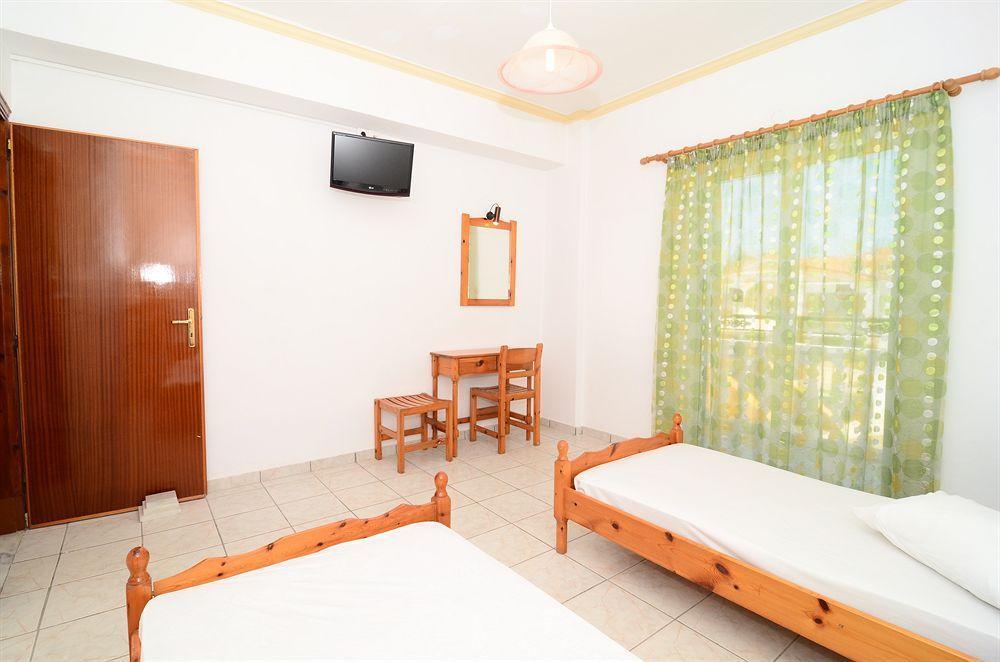 Athina Apartments Закінф Екстер'єр фото
