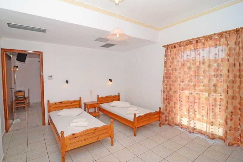 Athina Apartments Закінф Екстер'єр фото
