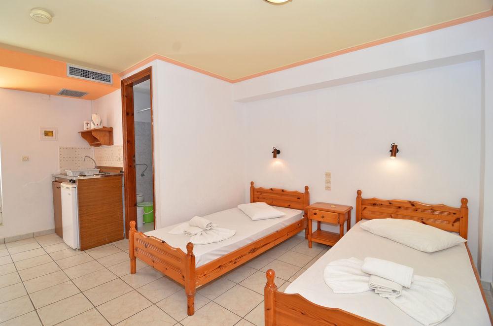 Athina Apartments Закінф Екстер'єр фото