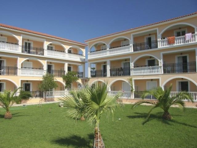 Athina Apartments Закінф Екстер'єр фото
