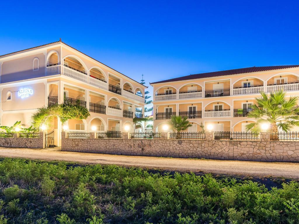 Athina Apartments Закінф Екстер'єр фото